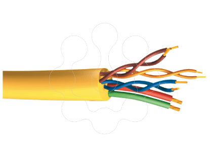 Mostrar detalhes para Cabo 150m 1,5mm2 VCM/4D Imagem de Cabo 150m 1,5mm2 VCM/4D