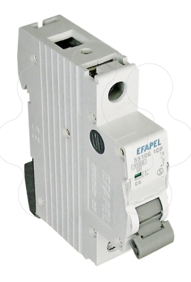 Imagem de DISJUNTOR MT - 1P - 4,5KA - C - 20A