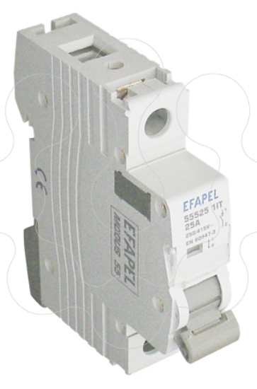 Imagem de INTERRUPTOR - 1P - 250/415V~ - 63A