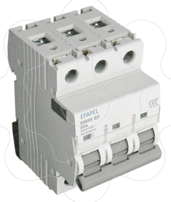 Mostrar detalhes para INTERRUPTOR - 3P - 250/415V~ - 40A Imagem de INTERRUPTOR - 3P - 250/415V~ - 40A