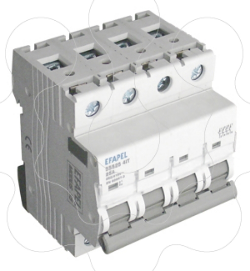Imagem de INTERRUPTOR - 4P - 250/415V~ - 80A