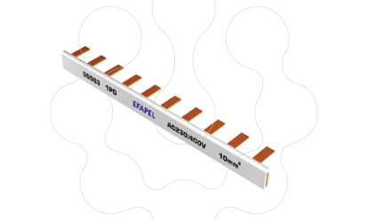 Mostrar detalhes para PENTE DIREITO - 4P Imagem de PENTE DIREITO - 4P