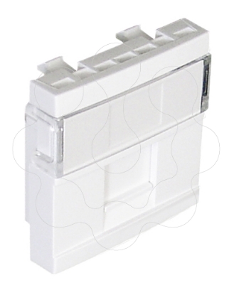 Mostrar detalhes para MÓDULO 1 SAÍDA P/CONETOR RJ45 - 2 MÓD ALUMINA Imagem de MÓDULO 1 SAÍDA P/CONETOR RJ45 - 2 MÓD ALUMINA