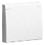 Mostrar detalhes para CENTRO SCHUKO C/TAMPA E OBTUR (IP44) BR MATE Imagem de CENTRO SCHUKO C/TAMPA E OBTUR (IP44) BR MATE