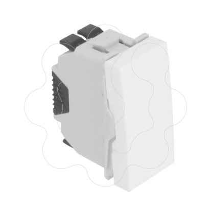 Mostrar detalhes para INTERRUPTOR UNIPOLAR - 1 MÓDULO ALUMINA Imagem de INTERRUPTOR UNIPOLAR - 1 MÓDULO ALUMINA
