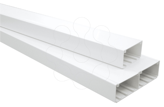 Imagem de CALHA CLIPAGEM DIRETA 155X50 (2 TAMPAS)