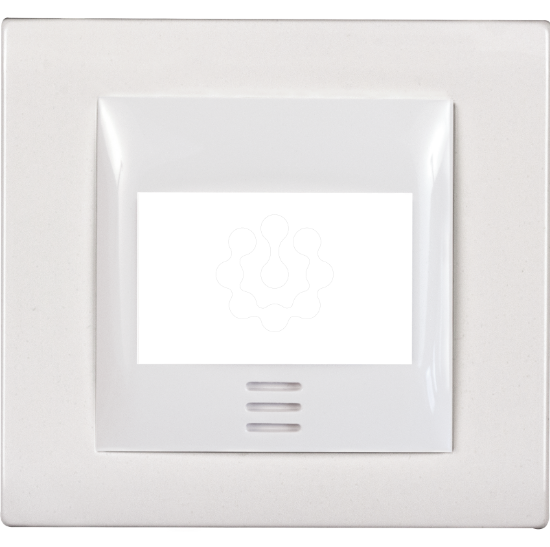 Imagem de CENTRO PARA SENSOR MULTIFUNÇÕES D40 MARFIM