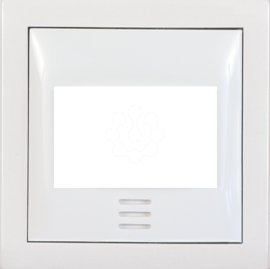 Imagem de CENTRO PARA SENSOR MULTIFUNÇÕES D40 MARFIM