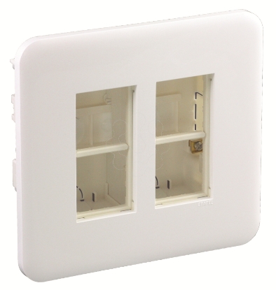 Mostrar detalhes para POSTO DE TRABALHO DE EMBEBER 2X4 MÓD BRANCO Imagem de POSTO DE TRABALHO DE EMBEBER 2X4 MÓD BRANCO