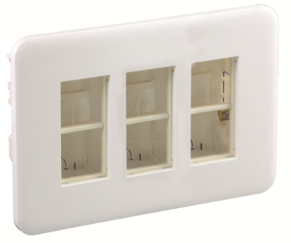 Mostrar detalhes para POSTO DE TRABALHO DE EMBEBER 3X4 MÓD BRANCO Imagem de POSTO DE TRABALHO DE EMBEBER 3X4 MÓD BRANCO