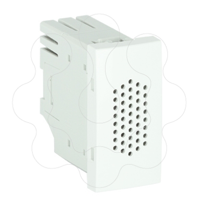 Mostrar detalhes para BESOURO ELETRÓNICO - 1 MÓDULO BRANCO Imagem de BESOURO ELETRÓNICO - 1 MÓDULO BRANCO
