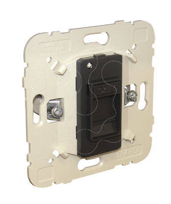 Mostrar detalhes para Tomada RJ45 21592 Imagem de Tomada RJ45 21592