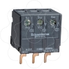 Imagem de current limiting block - 63 A - for P25M