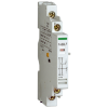 Imagem de auxiliary contact - 1 NO + 1 SD NO - for P25M - 415 V - 2.2 A