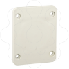 Imagem de Kaedra - Placa 65x85 mm - para tomadas 50x50 mm