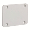 Imagem de Kaedra - Placa 65x85 mm - para tomadas 50x50 mm
