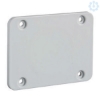 Imagem de Kaedra - Placa 65x85 mm - para tomadas 50x50 mm