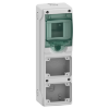 Imagem de Kaedra - Mini-quadros para tomadas - 2 aberturas - 1x4 modulos