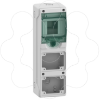 Imagem de Kaedra - Mini-quadros para tomadas - 2 aberturas - 1x4 modulos