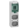 Imagem de Kaedra - Mini-quadros para tomadas - 2 aberturas - 1x4 modulos