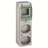 Imagem de Kaedra - Mini-quadros para tomadas - 2 aberturas - 1x4 modulos