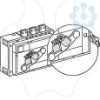 Imagem de dispositivo de encravamento para fechaduras Profalux/Ronis - para INS630b..2500