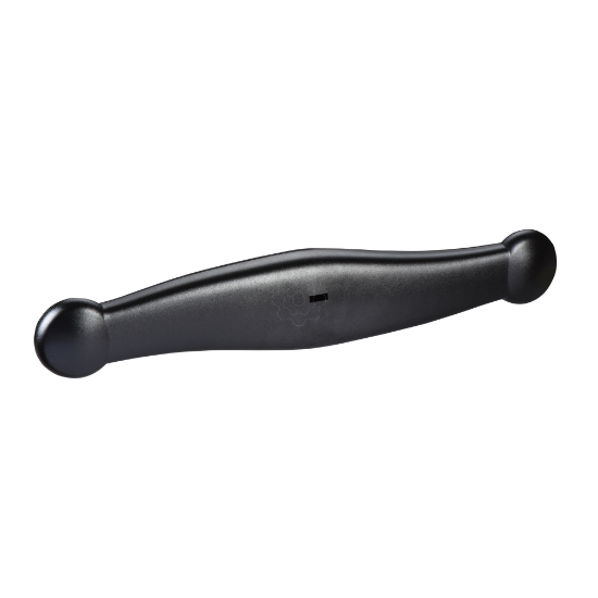 Imagem de Comando preto com placa frontal preta - para INS2000...2500 INV2000...2500