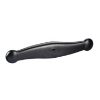 Imagem de Comando preto com placa frontal preta - para INS2000...2500 INV2000...2500