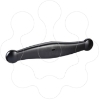 Imagem de Comando preto com placa frontal preta - para INS2000...2500 INV2000...2500