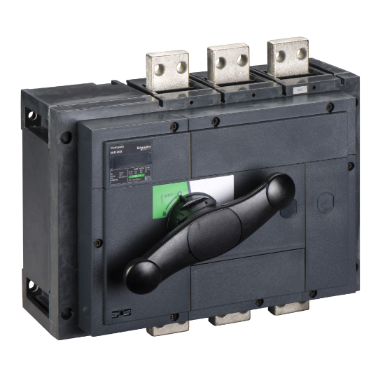 Imagem de interruptor seccionador Interpact INS800 - 800 A - 3 polos