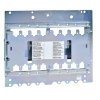 Imagem de platina de enccravamento mecanico + IVE 48/415VCA - Compact NS400...630