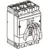 Imagem de dispositivo de encravamento de punho - para disjuntores fixos