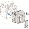 Imagem de disjuntor Compact NS1000N - 1000 A - 4 polos - extraivel -sem controlo