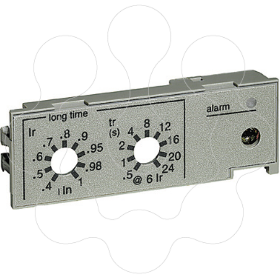 Imagem de IEC plug long time high setting - for fixed circuit breaker Masterpact NT / NW