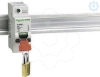 Imagem de padlocking device - for C120/NC45..125 toggle - set of 4