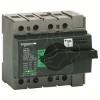 Imagem de interruptor seccionador Interpact INS40 - 3 polos - 40 A