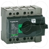 Imagem de interruptor seccionador Interpact INS40 - 3 polos - 40 A