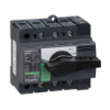 Imagem de interruptor seccionador Interpact INS80 - 3 polos - 80 A