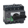 Imagem de interruptor seccionador Interpact INS80 - 4 polos - 80 A