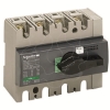 Imagem de interruptor seccionador Interpact INS160 - 3 polos - 160 A