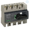 Imagem de interruptor seccionador Interpact INS160 - 3 polos - 160 A