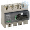 Imagem de interruptor seccionador Interpact INS160 - 3 polos - 160 A