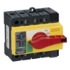 Imagem de interruptor seccionador Interpact INS40 - 3 polos - 40 A