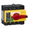 Imagem de interruptor seccionador Interpact INS40 - 4 polos - 40 A