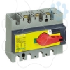 Imagem de interruptor seccionador Interpact INS125 - 3 polos - 125 A