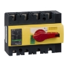 Imagem de interruptor seccionador Interpact INS100 - 4 polos - 100 A