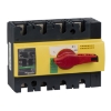 Imagem de interruptor seccionador Interpact INS125 - 4 polos - 125 A