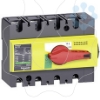 Imagem de interruptor seccionador Interpact INS160 - 4 polos - 160 A