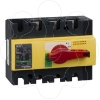 Imagem de interruptor seccionador Interpact INS160 - 3 polos - 160 A