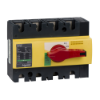 Imagem de interruptor seccionador Interpact INS160 - 4 polos - 160 A